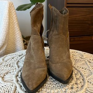 Zara Boots